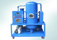炭素鋼の真空のタービン オイル浄化システム オイル水分離器システム