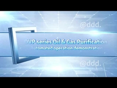 高真空トランスフォーマー オイル浄化機 自動制御パネル