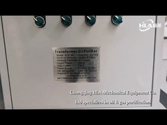 PLC制御トランスフォーマー 電気オイル浄化機 フィルタリング機器 付属品