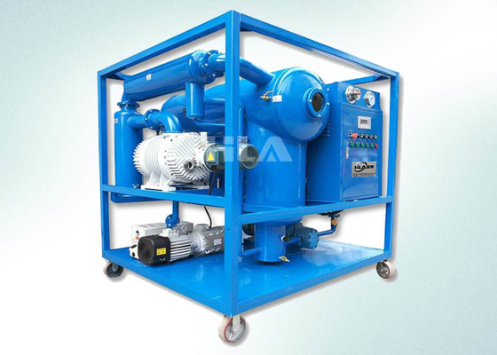 トランスフォーマーオイル浄化機 電力50KW 220V 電圧0.04MPa 作業圧