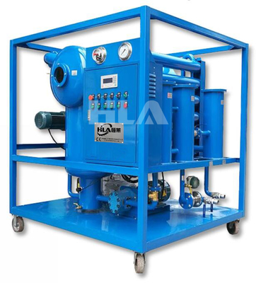 トランスフォーマーオイル浄化機 電力50KW 220V 電圧0.04MPa 作業圧