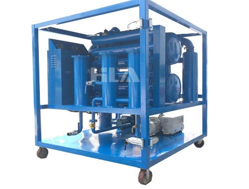 トランスフォーマーオイル浄化機 電力50KW 220V 電圧0.04MPa 作業圧