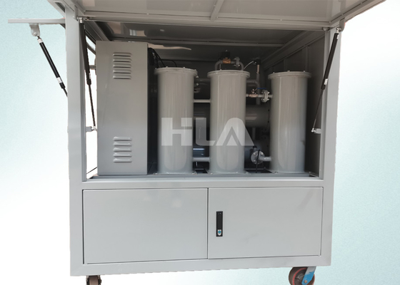 PLC制御トランスフォーマー 電気オイル浄化機 フィルタリング機器 付属品