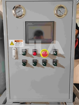 PLC制御トランスフォーマー 電気オイル浄化機 フィルタリング機器 付属品