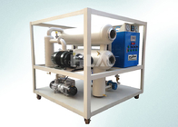 二重真空の変圧器オイル浄化機械/オイル浄化システム