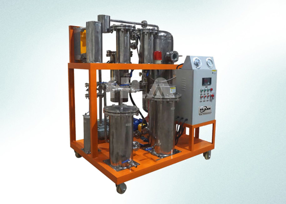 PLC自動制御パネル 料理油清浄機 自動/手動運転、お客様のご要望に応じます