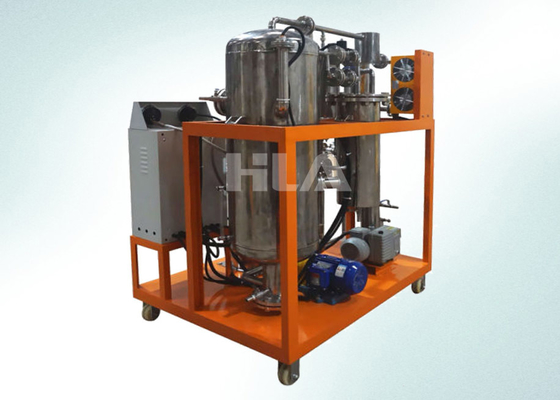 PLC自動制御パネル 料理油清浄機 自動/手動運転、お客様のご要望に応じます