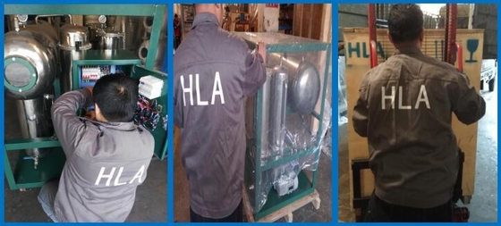 環境に優しい植物油清浄機で、製油プロセスを最大化しましょう