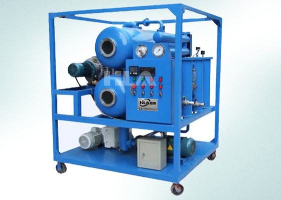 50KW-150KW電力オイル清浄機、工業用途向け600-18000L/時の高流量