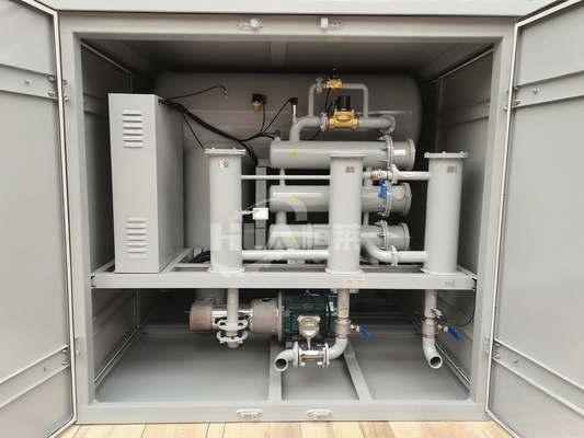 CYB-100/ABB オイルポンプ変圧器オイル清浄機 - 最適なオイル清浄化のために