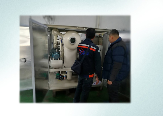 CYB-100/ABB オイルポンプ変圧器オイル清浄機 - 最適なオイル清浄化のために