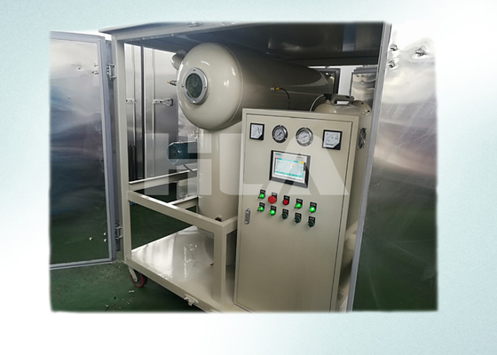 CYB-100/ABB オイルポンプ変圧器オイル清浄機 - 最適なオイル清浄化のために