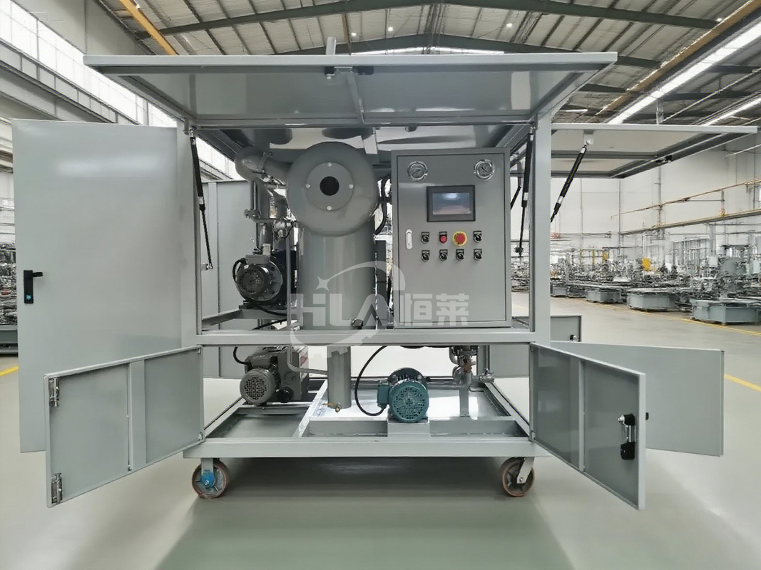 高級オイル浄化用トランスフォーマーオイル浄化機 FOB/CIF/CFR 800KGS-1200KGS