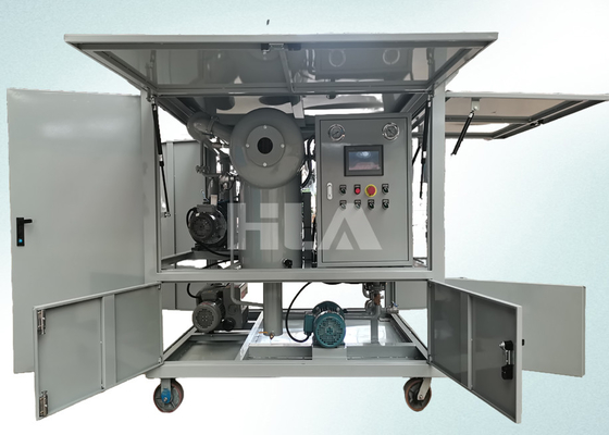 PLC制御トランスフォーマー 電気オイル浄化機 フィルタリング機器 付属品