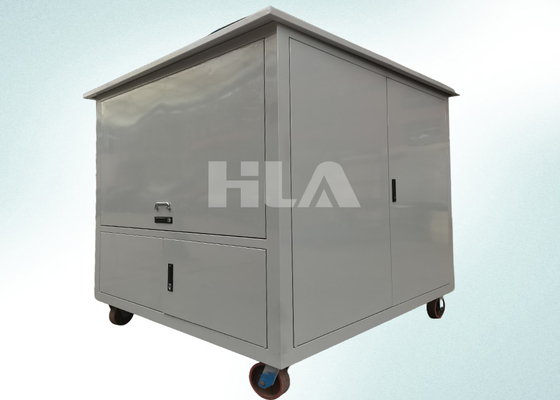 1800-18000 L/h 流量 PLC 完全自動 トランスフォーマー オイルフィルタリングシステム
