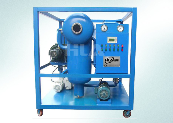 4000L/Hour電源変圧器の油純化器機械電気オイルのろ過装置