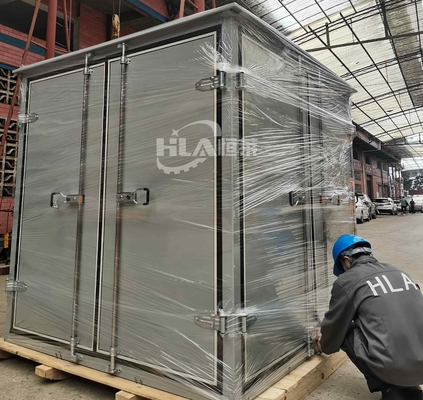 トランスフォーマーオイル浄化器と浄化器で0.3MPa圧でオイル浄化